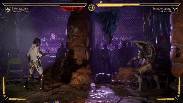 MK11 Set. 89osetin89 (Jade) vs. Gaunter O'Dimm (Kollector). Невероятная Джейд (Amazing Jade). смотреть онлайн