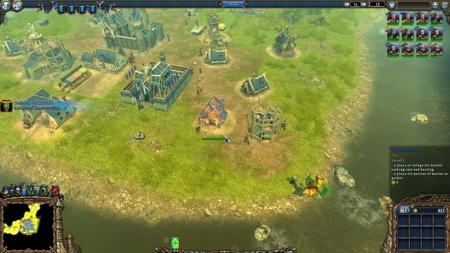Let's Do A Level of Majesty 2: Kingmaker - The Price of Tranquillity 1 of 3 смотреть онлайн