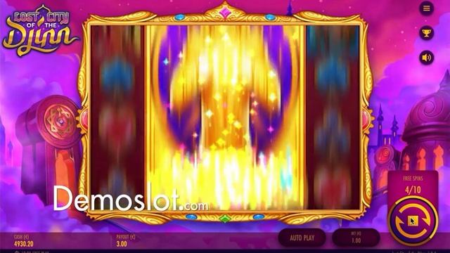 Lost City of the Djinn Slot (THUNDERKICK) + DEMO LINK смотреть онлайн