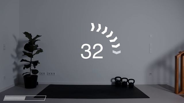 30 Minute CHALLENGING Kettlebell HIIT Workout (??Bodyweight + Kettlebell HIIT??)