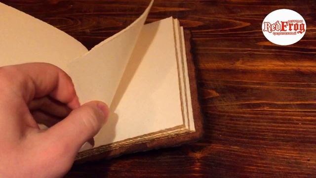 Фирменная записная книжка Red Frog (little) смотреть онлайн