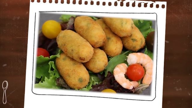 Крокеты – кулинарные истории смотреть онлайн