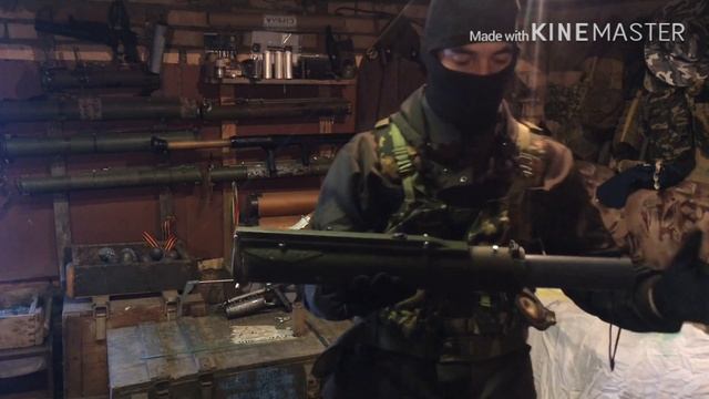 моя коллекция для страйкбола смотреть онлайн