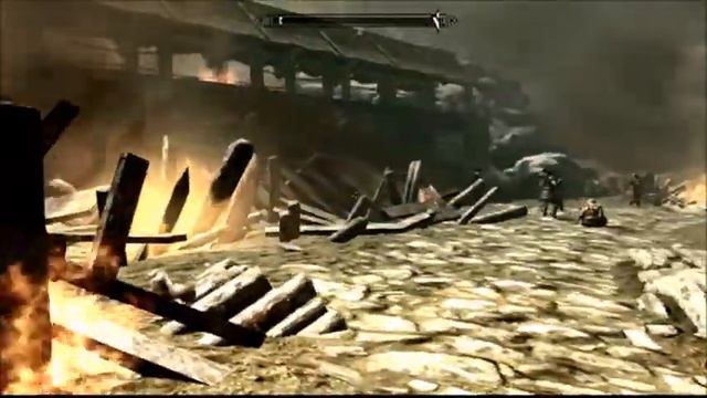 A Quest a Day: Skyrim - Unbound смотреть онлайн