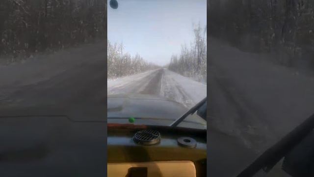 Зимник Якутия. Якутск Хандыга Батагай Усть-Куйга Северный. Урал ямз смотреть онлайн