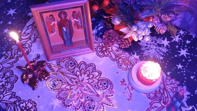 Охранная молитва при выходе из дома смотреть онлайн