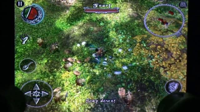 The Bard's Tale iPhone Gameplay Review - AppSpy.com смотреть онлайн