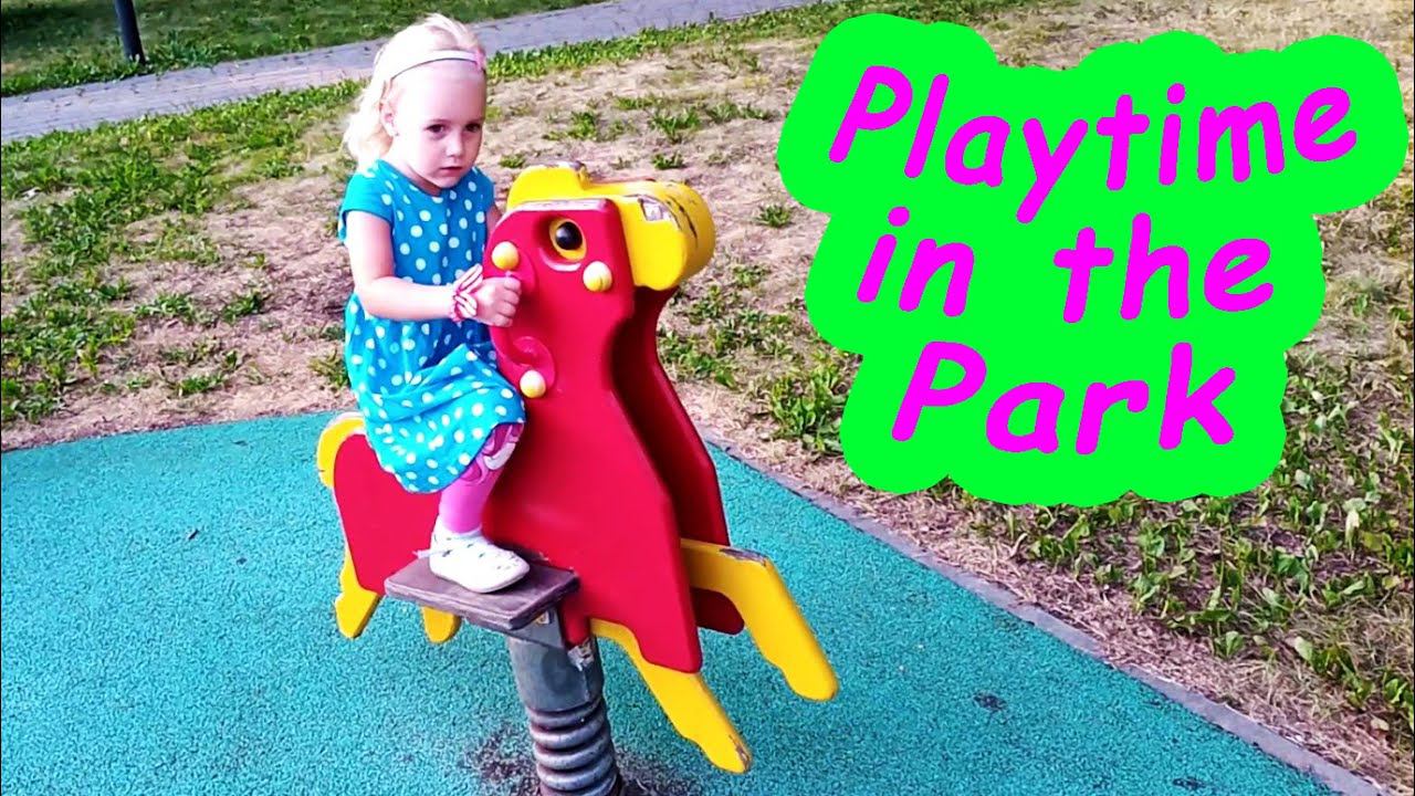 Playtime in the Park смотреть онлайн