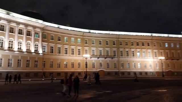 23.02.2022. Россия. Санкт-Петербург. Дворцовая Площадь. Часть 1 смотреть онлайн