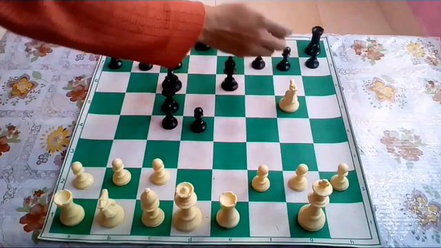 Best chess trick [Hindi] | Max Lange Attack смотреть онлайн
