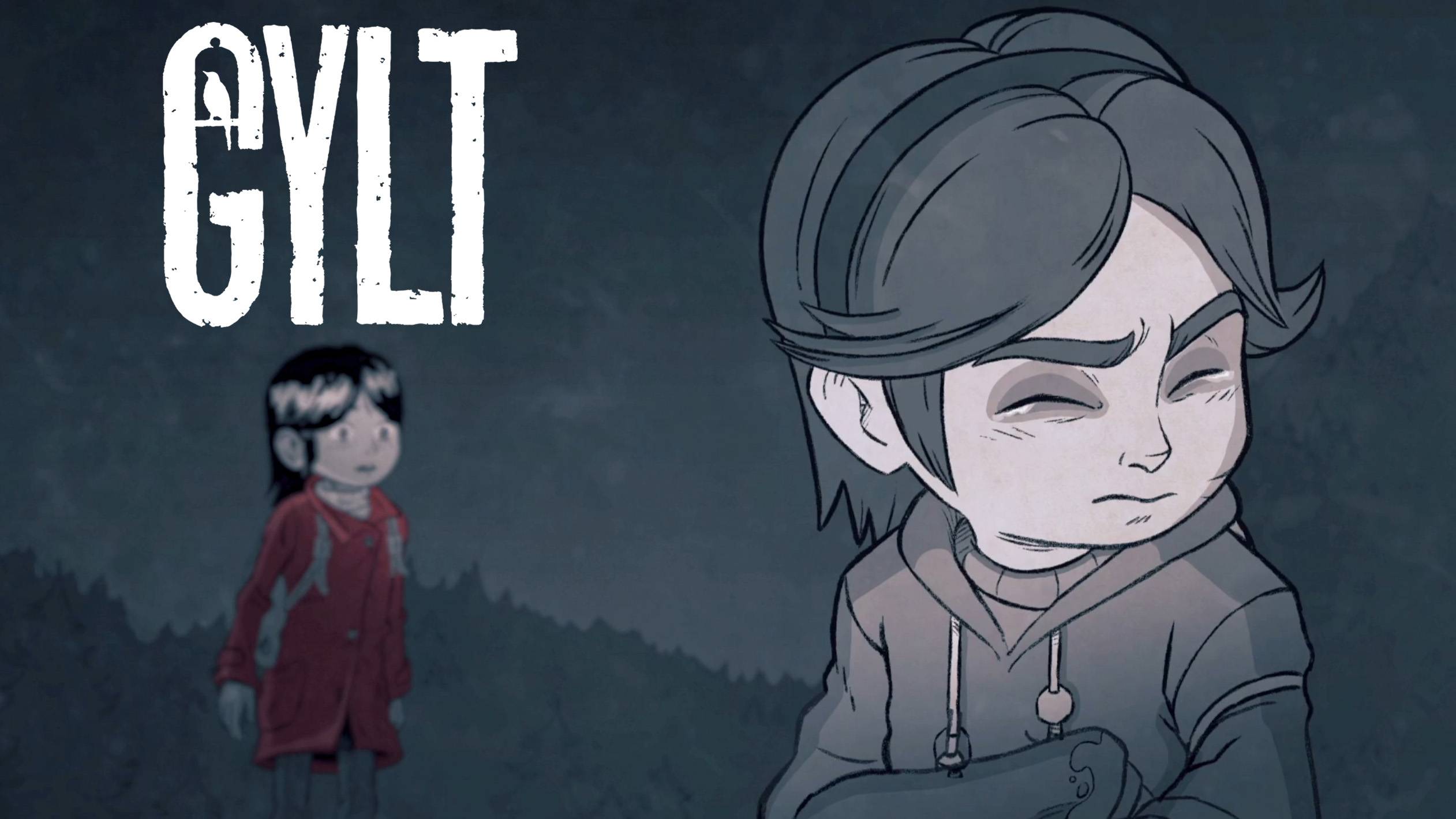 САЛЛИ ЕЕ БРОСИЛА ▷ GYLT #5