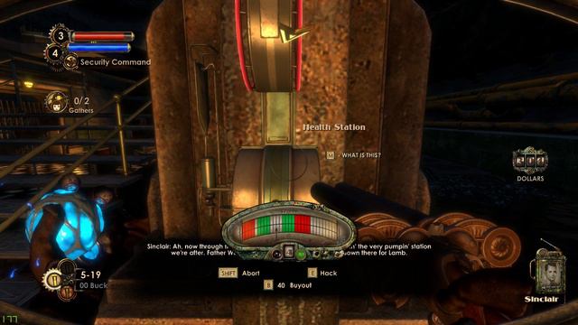 Bioshock 2 Remastered #11Gettin' them Holy Rollers смотреть онлайн