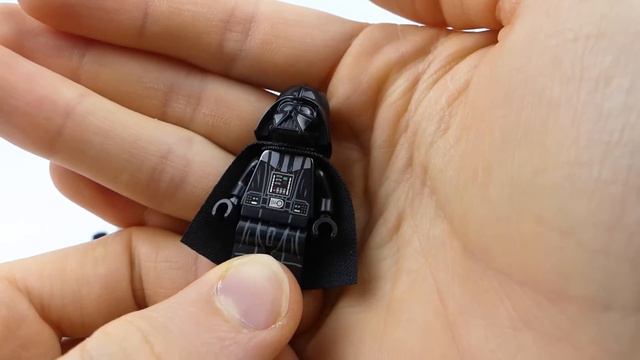 70€ billigere Alternative! | LEGO Star Wars "Darth Vader Transformation" (75183) Review! смотреть онлайн