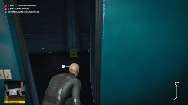 Hitman 3: Joining the International Secret Society of Real Video Game Hitmen смотреть онлайн