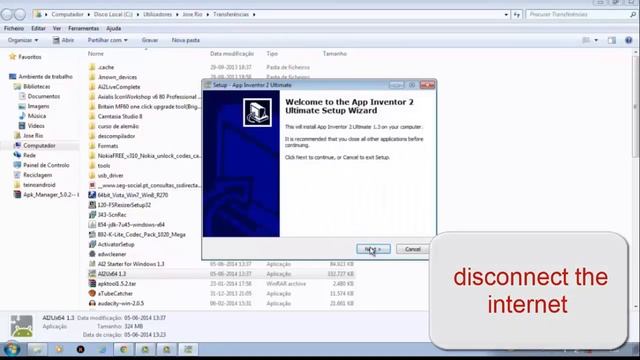 App Inventor 2 Offline (English narration) смотреть онлайн
