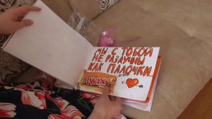 Подарок маме на 8 марта//Подарок маме//8 Марта