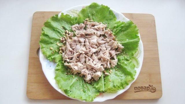 Рецепты от шеф-повара