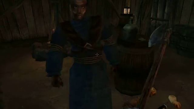 TES 3 Morrowind Часть 6 - Двемерские артефакти смотреть онлайн