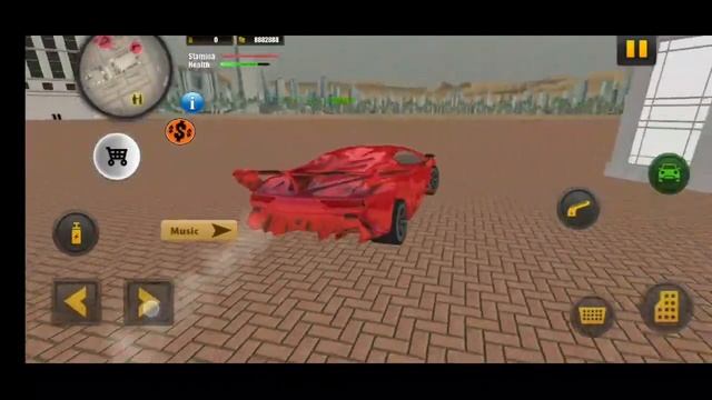 Real Gangster Miami Auto Crime City 1.0 MOD/HACK [DINHEIRO INFINITO/UNLIMITED MONEY] смотреть онлайн