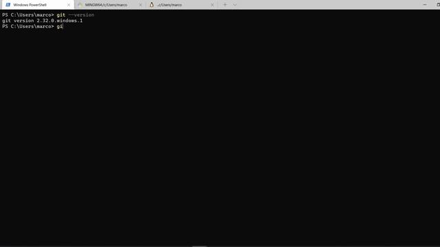 Windows Terminal (Opcional) | Curso Git & GitHub @DevPro Community смотреть онлайн