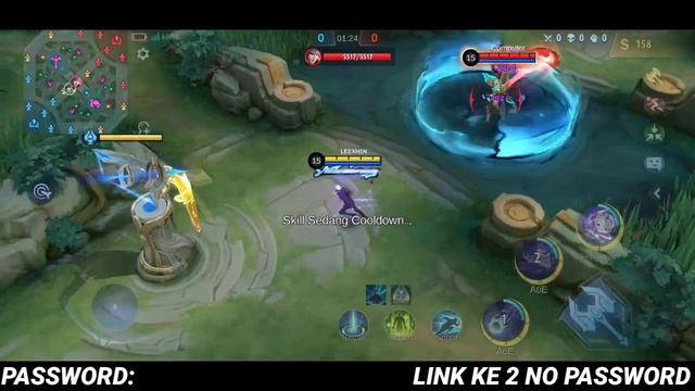 Fix! | Script Skin Xavier Jujutsu Kaisen Gojo Satoru No Password | Full Effect Voice | New Patch смотреть онлайн