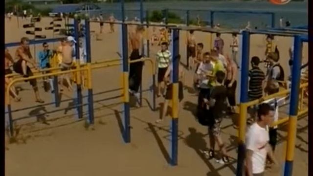 День молодежи прошел под знаком ЗОЖ смотреть онлайн