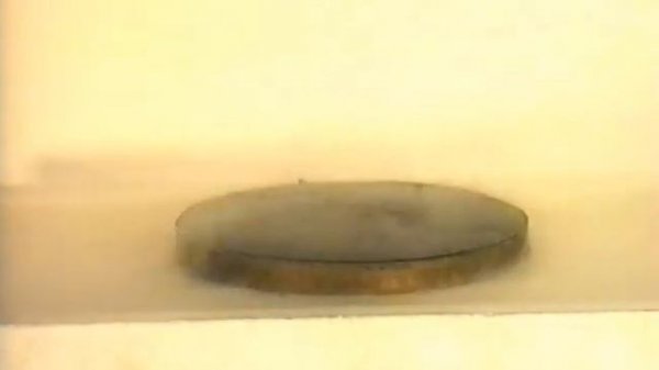 Токи Фуко / Eddy current.