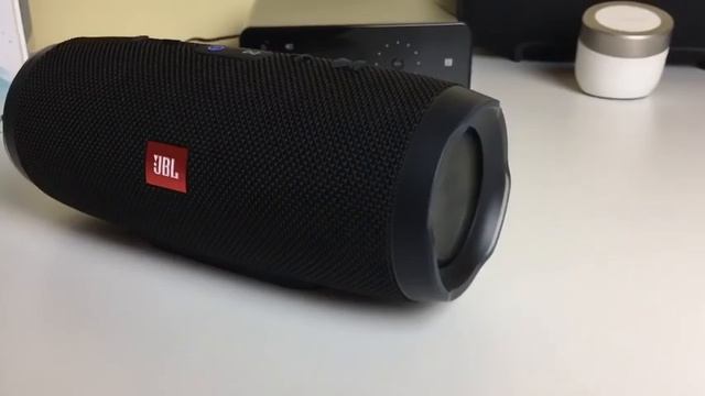 JBL Charge 3 - Basstest.. смотреть онлайн