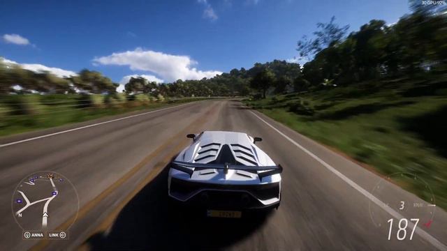 1500HP lamborghini aventador SVJ!! - Forza Horizon 5 || PXN v900 gameplay смотреть онлайн