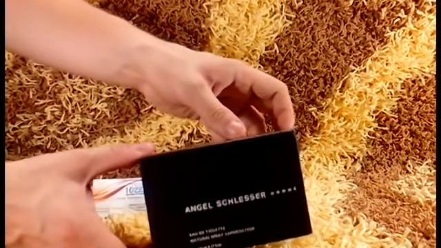 Туалетная вода Angel Schlesser Homme 125ml обзор смотреть онлайн