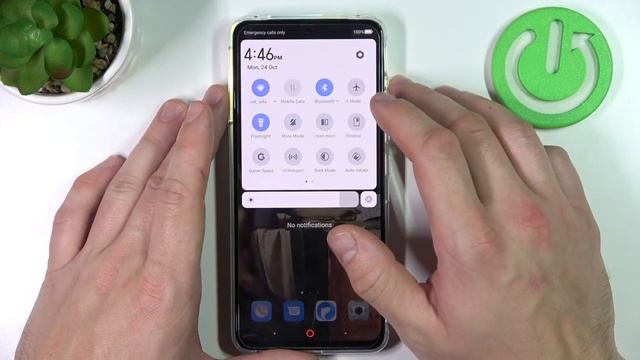 How to Turn Off Flashlight in ZTE Nubia Red Magic 6R - Switch Off Torch смотреть онлайн