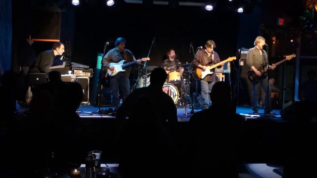 The Electricians - Jack-A-Roe - 2/8/11 - Mexicali Live, Teaneck, NJ смотреть онлайн