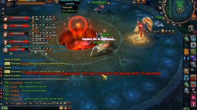 Battle of Immortals Oracle: Pit of Reckoning смотреть онлайн