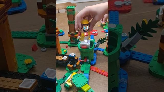 Super Mario Interactive Lego You Review смотреть онлайн