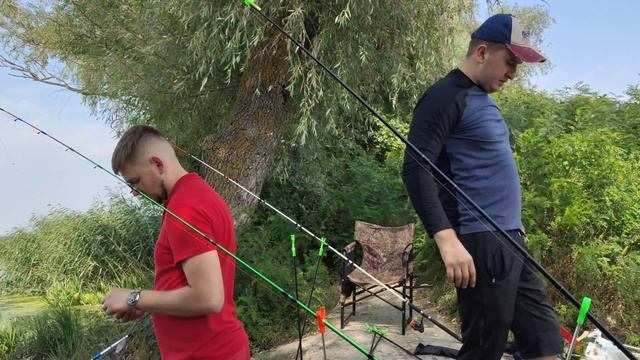Рыбалка Одесса 29.08.21|Рыбалка Маяки|Рыбалка на речке смотреть онлайн