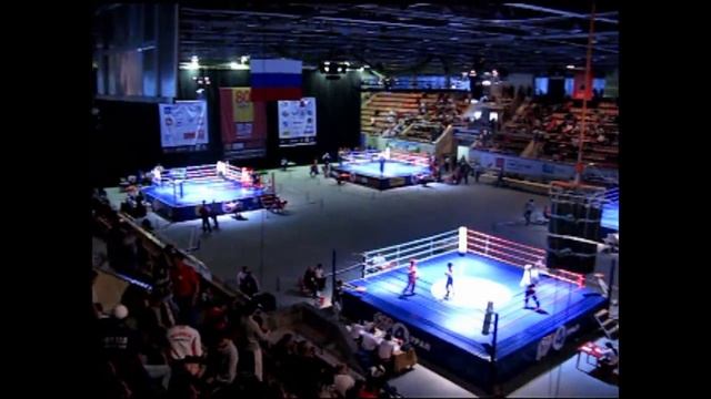 Championship of Russia - 2012 Kickboxing FC video review смотреть онлайн