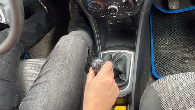 Как правильно переключать передачи на механике смотреть онлайн