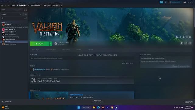 How to Fix Valheim Crashing at Startup, Won't Launch, Freezing & Stuttering, Black Screen смотреть онлайн