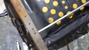 Сильно болтается спинка сиденья Нива 2121