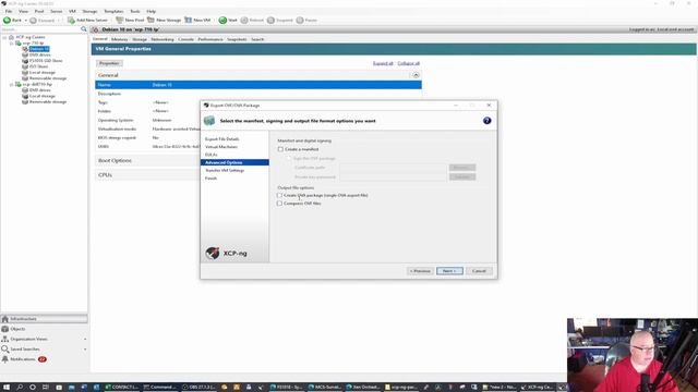 XCP-NG Lab - Part 2 - Xen Orchestra Install смотреть онлайн