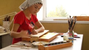 Иконопись Палеха