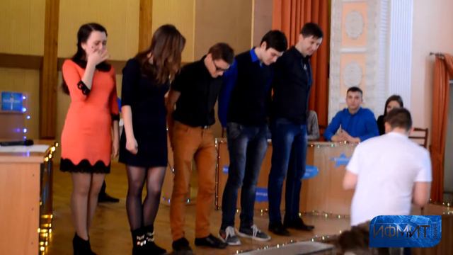 #хочупоиграть(ИФМИТ) ЛНУ им. Т. Шевченко смотреть онлайн