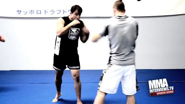 Lorenz Larkin vs Virgil Zwicker, Strikeforce Challengers 19 Main Event, Feature/Hype Video смотреть онлайн