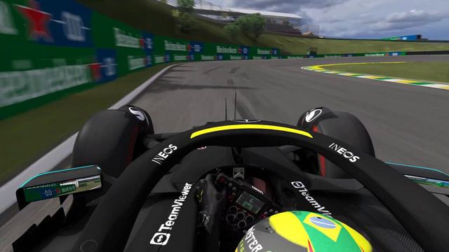 Assetto Corsa - Interlagos Formula 1 2023 Extension 2.0 смотреть онлайн