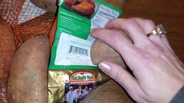 Сладкая картошка ботата ямс Sweet Potato Yams
