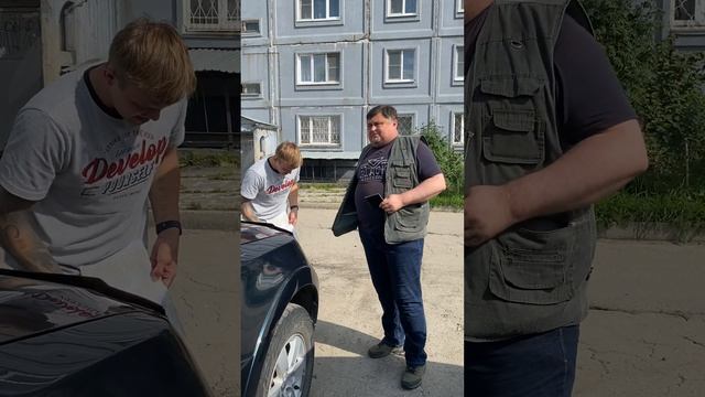 Отзыв довольного клиента Pajero 4. смотреть онлайн