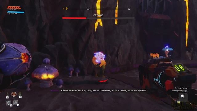 Journey To The Savage Planet - All Bosses (With Cutscenes) 4K 60FPS UHD PC