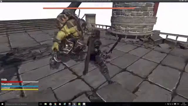 Hack´n slash Game - Unreal Engine 4 (Parte 2) смотреть онлайн