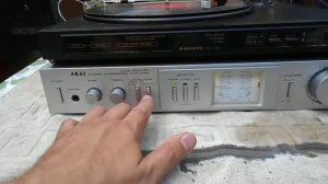 Усилитель AKAI - AM - U01