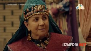 Mendirman Jaloliddin 1-Qism.(Uzbek Tilda)